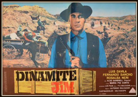 Dynamite Jim - FamousFix