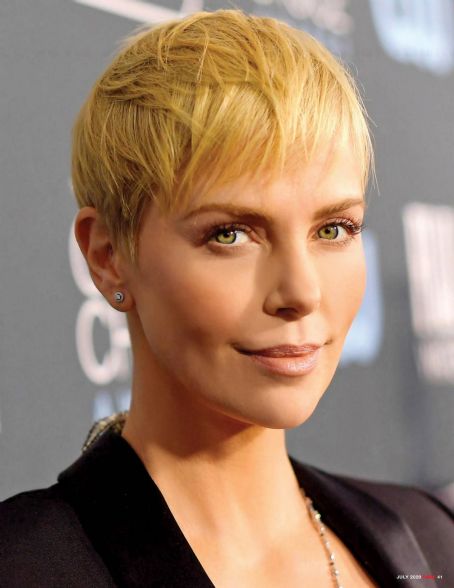 Charlize Theron – Empire Australasia Magazine (July 2020) - FamousFix