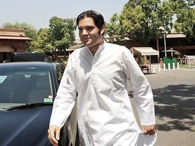 Varun Gandhi