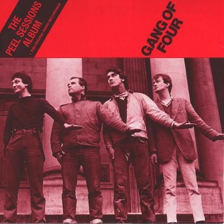 Gang of Four Album Cover Photos - List of Gang of Four album covers ...