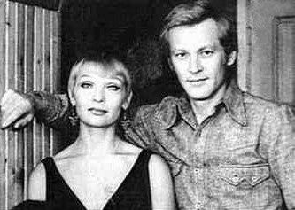 Vladimir Ivashov and Svetlana Svetlichnaya