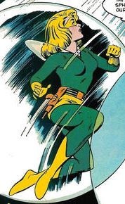 Flygirl (Archie Comics)