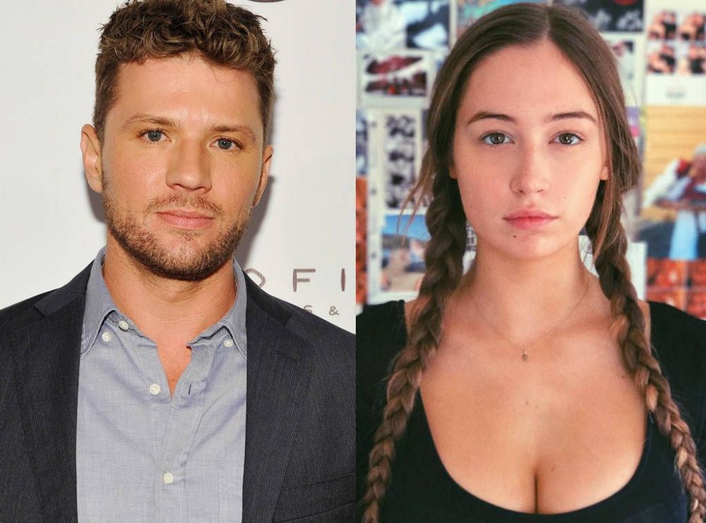 Elsie Hewitt and Ryan Phillippe Photos, News and Videos, Trivia and Quotes FamousFix