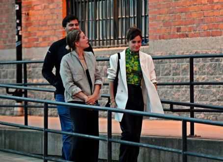Emma Watson – Pictured at Brilliant Minds Conference in Stockholm