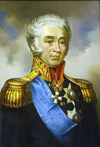 Dmitry Ivanovich Lobanov-Rostovsky