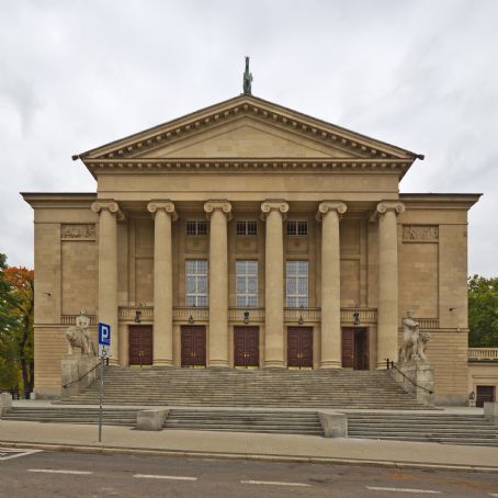 Grand Theatre, Poznań