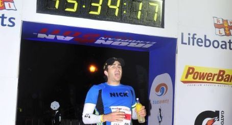 Nico Cary