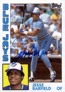 Jesse Barfield