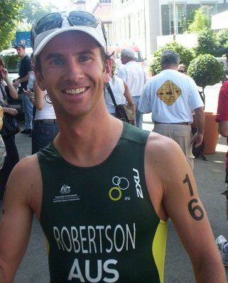 Peter Robertson (triathlete)
