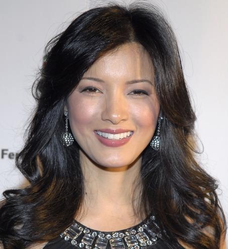 Kelly Hu - Apr 26 2008 - American Cancer Society's 