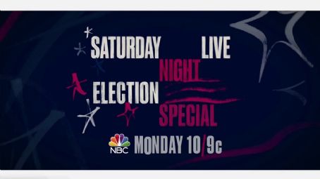 Saturday Night Live Election Special 2020