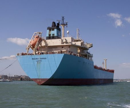 MV Maersk Rapier