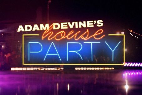 Adam Devine's House Party