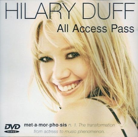 All Access Pass - Hilary Duff