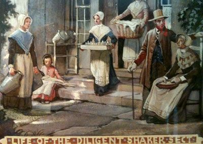 Shakers