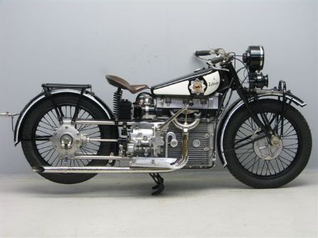 Windhoff motorcycle