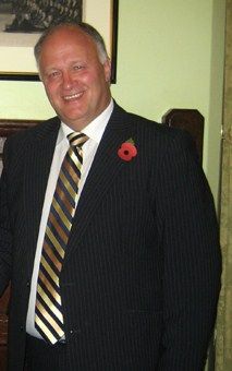 David Simpson (UK politician)