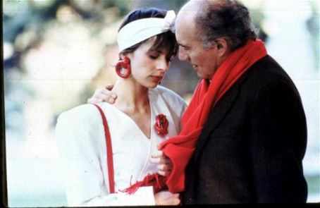 Michel Piccoli and Nastassja Kinski