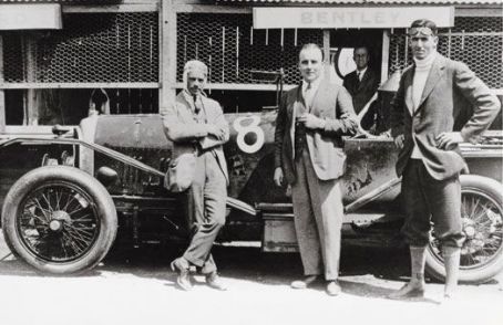 W. O. Bentley