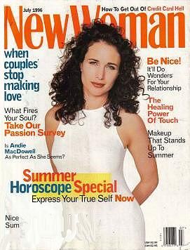 Tagged Andie Macdowell 1996 - FamousFix