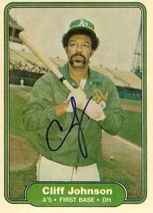 Cliff Johnson