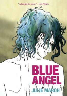 Blue Is the Warmest Color (comics)