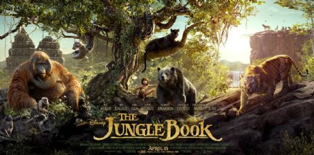 Ben Kingsley - The Jungle Book