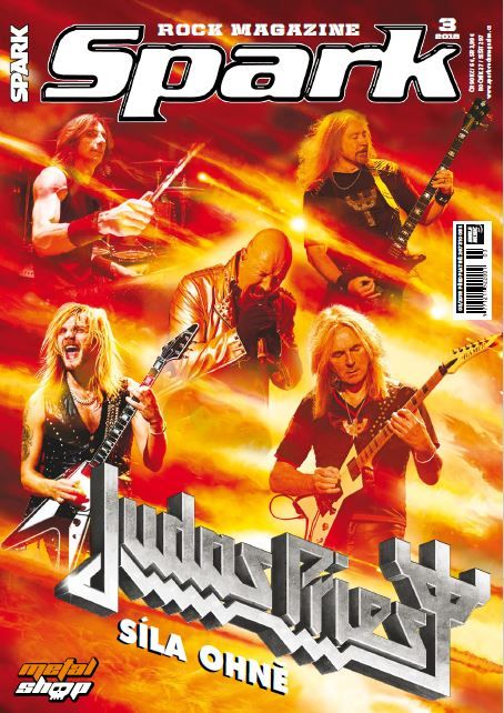 Glenn Tipton, Judas Priest, Rob Halford, Ian Hill, Scott Travis, Richie ...