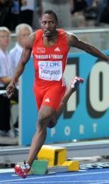 Richard Thompson (athlete)