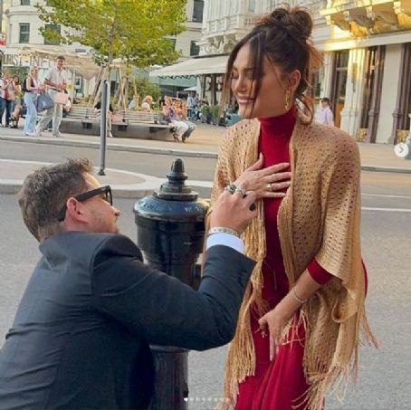 Cassandra Scerbo and James MacMillan (person) - Engagement