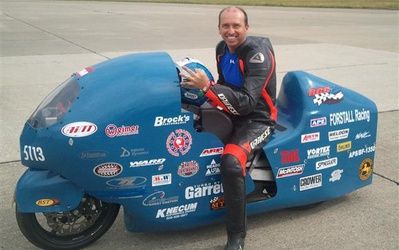 Bill Warner (motorcycle racer)