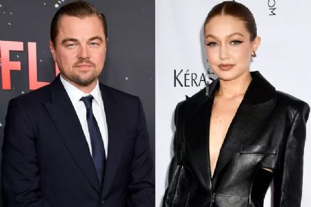 Gigi Hadid and Leonardo DiCaprio Spend 'Nearly the Entire Night' Together at L.A. Event: Source