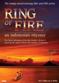 Ring of Fire: Spice Island Saga
