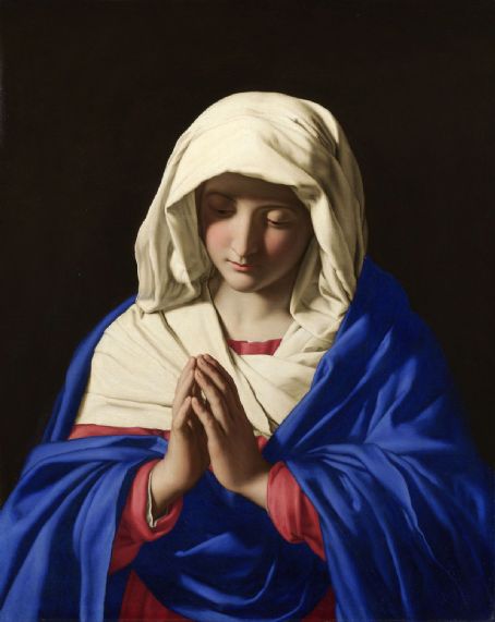 Prayer in the Catholic Church