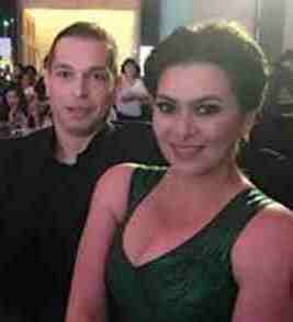 Mario Claudio and Aiko Melendez