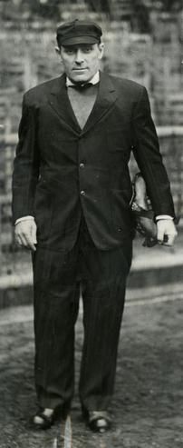 Bill Stewart (sports official)