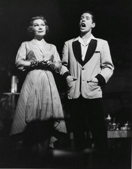 PAL JOEY 1952 Broadway Revivel Starring Harold Lang and Vivienne Segal ...