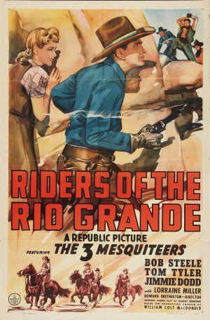 Riders of the Rio Grande