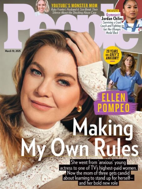 People Magazine [United States] (10 March 2025)