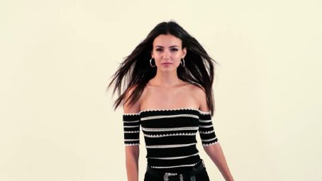 Victoria Justice – Hollywoodlife Photoshoot, August 2017 | Victoria