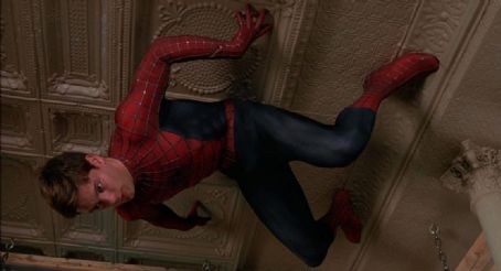 Spider-Man - Tobey Maguire