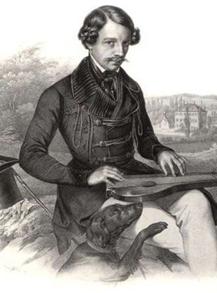 Duke Maximilian Joseph in Bavaria