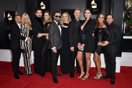 A guide to the Backstreet Boys' wives and kids