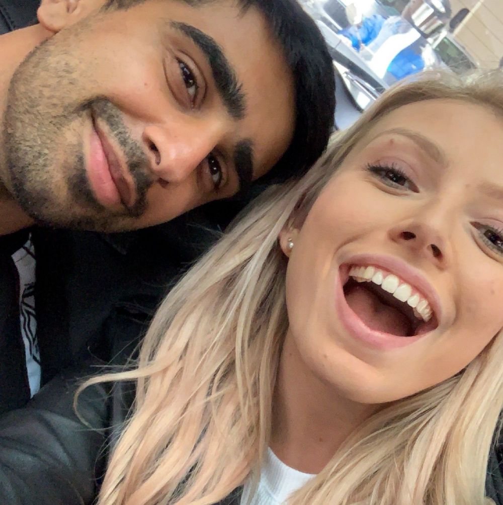 Vikram Barn and Ellie Harlow Photos, News and Videos, Trivia and Quotes