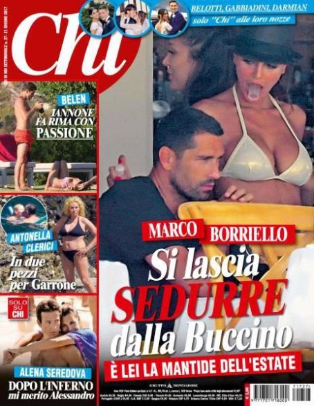 Marco Borriello activity FamousFix