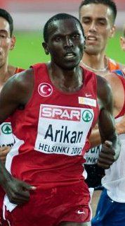 Polat Kemboi Arıkan