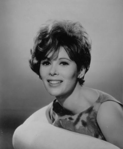 Jill St. John | Jill St. John Picture #19716825 - 414 x 499 - FanPix.Net