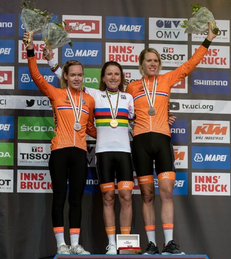 2018 UCI Road World Championships – Women's time trial