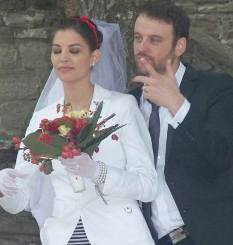 Nóra Ördög and Pál Nánási - Marriage