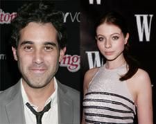 Michelle Trachtenberg and Joshua Radin